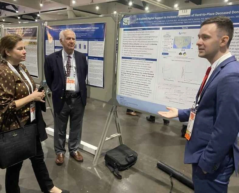 American Transplant Congress 2026 Exhibitor Guide (Time, Location/Visitor Reservation)