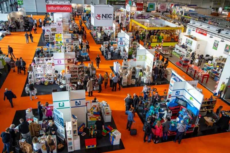 Where to buy tickets for the Nuremberg Toy Fair 2026?