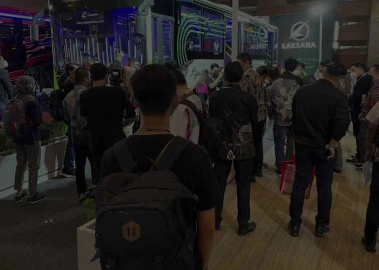 What are the exhibits at Busworld Southeast Asia 2026 in Indonesia?