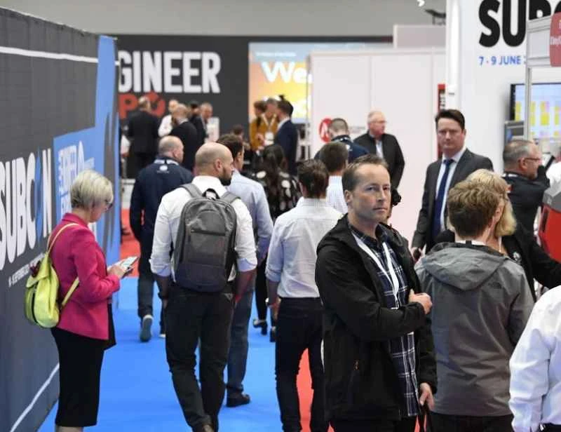 Booth Fees and Booking for Subcon 2026 UK Industry Show