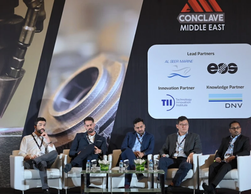 Ticket prices for the Abu Dhabi 3D Printing Exhibition (AM Conclave Middle East) 2026