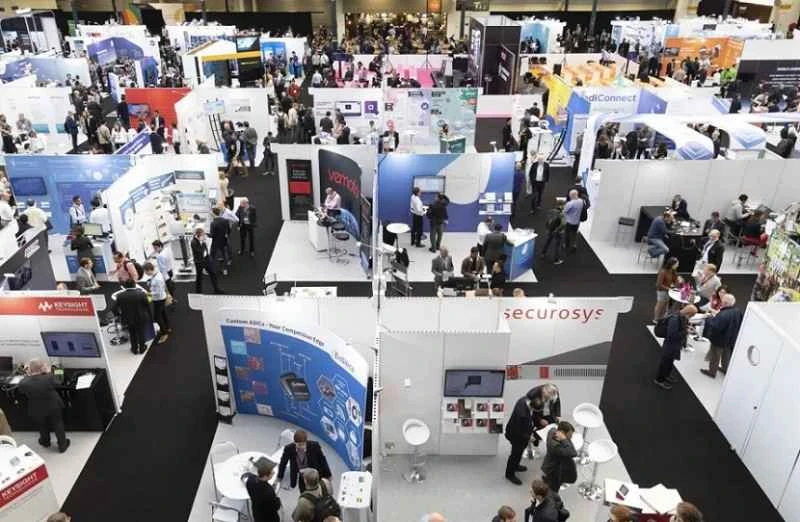List of exhibitors at the 2026 San Jose Cloud & Cybersecurity Expo
