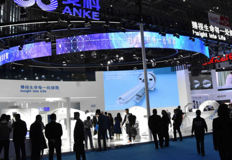 Where to buy tickets for China Hospeq 2026 (China Medical Equipment Exhibition)