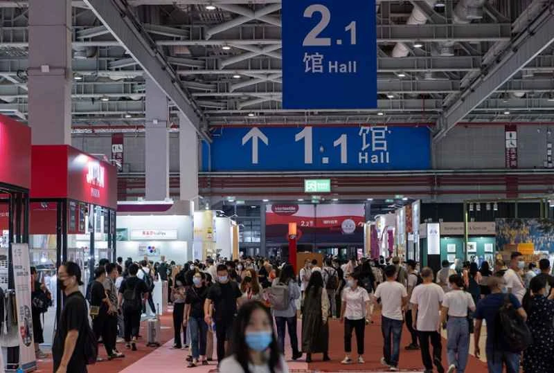 Pre-registration for the 2026 Intertextile Shanghai is now officially open! Exciting events are coming soon!