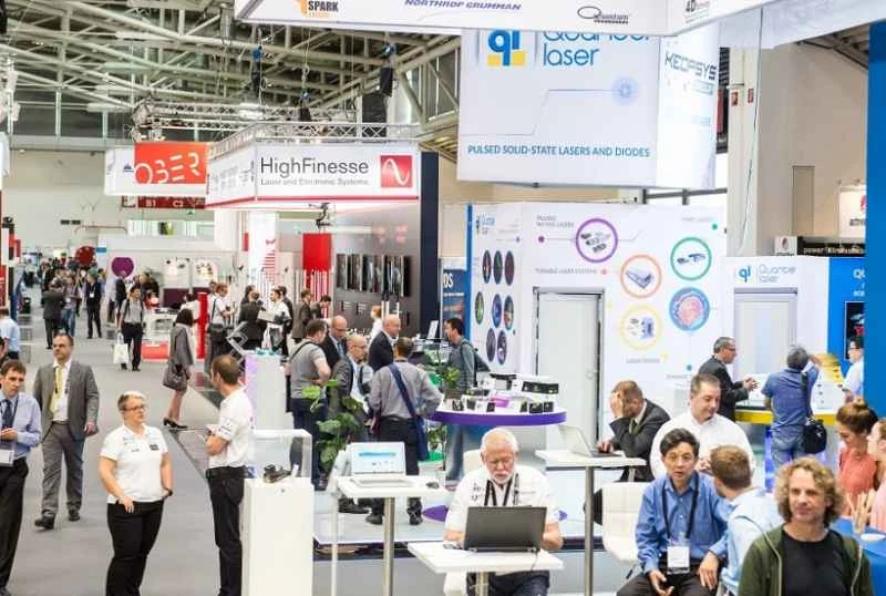 LASER World of Photonics 2027 in Munich: Dates and Location