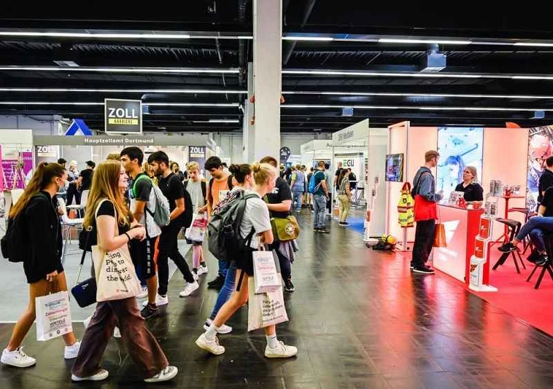 Exhibitor Directory for Einstieg Frankfurt 2026