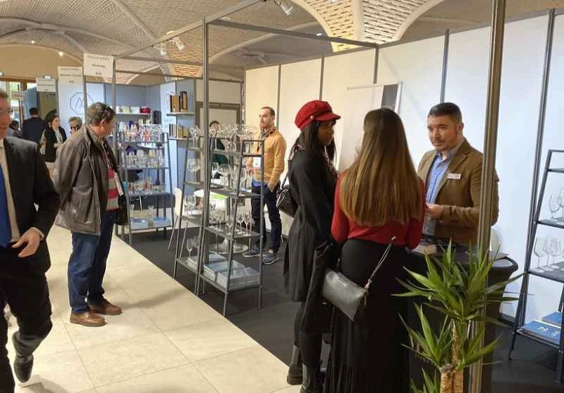 What are the ticket prices and how do I purchase tickets for the 2026 French Pack & SPIRIT wine packaging exhibition?