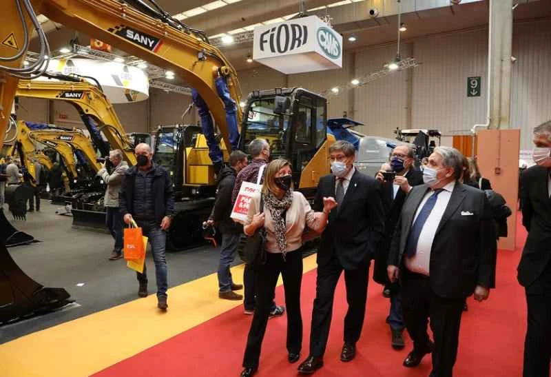 Ticket prices for the Spanish construction equipment exhibition (SMOPYC) 2026