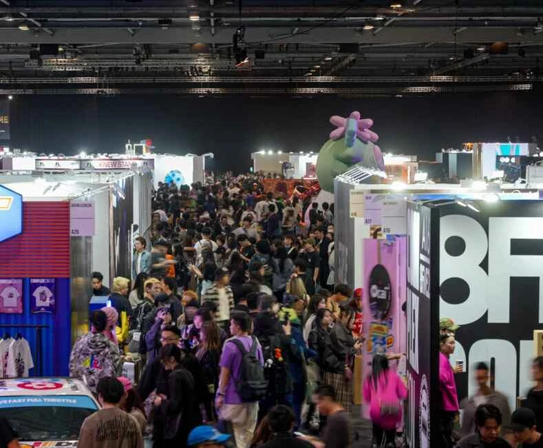 Pre-registration for ComplexCon Hong Kong 2026 is now officially open! The excitement is about to begin!