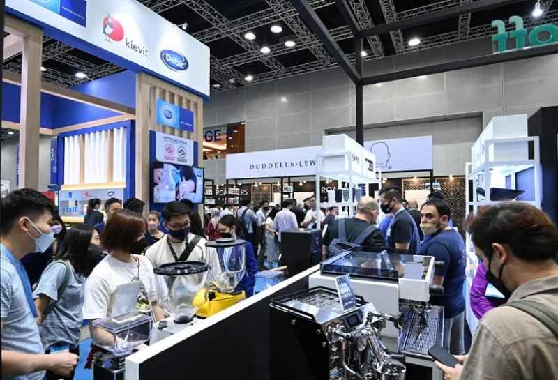 Ticket prices for the Malaysia Coffee Show 2026