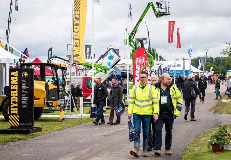 2027 PLANTWORX UK Construction Equipment Exhibition: Dates and Location