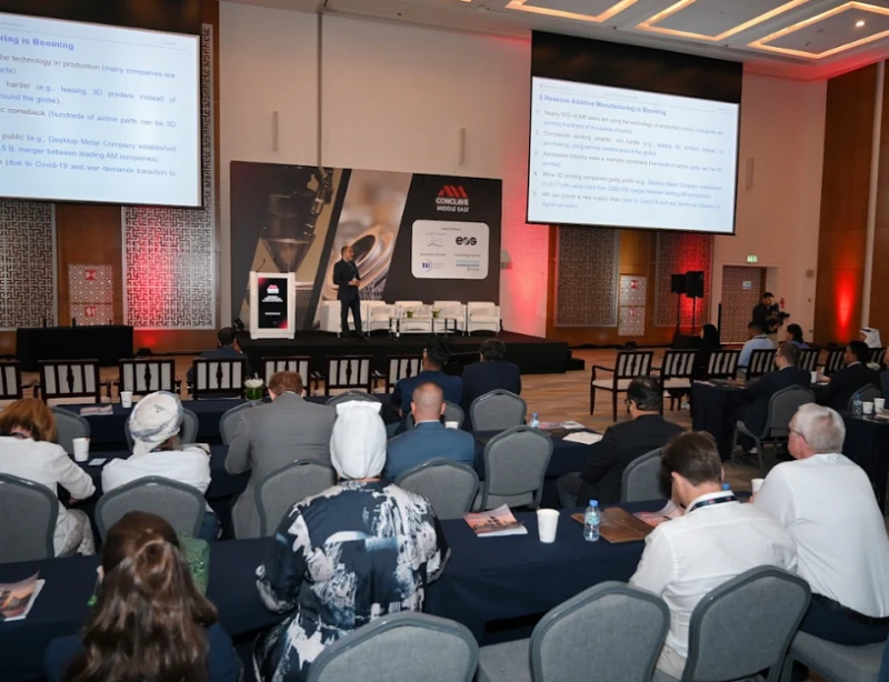 What exhibits will be featured at the 2026 Abu Dhabi 3D Printing Exhibition (AM Conclave Middle East)?