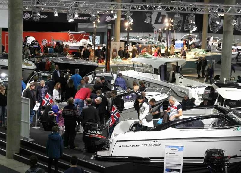 Exhibitor Directory for the 2026 Norwegian Shipbuilding Exhibition (SJOEN FOR ALLE)