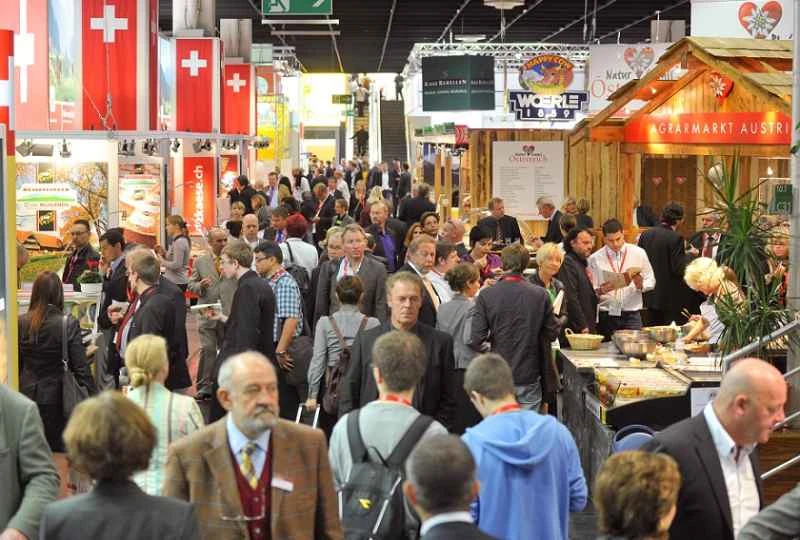 The exhibits at the 2026 German Food & Life Exhibition