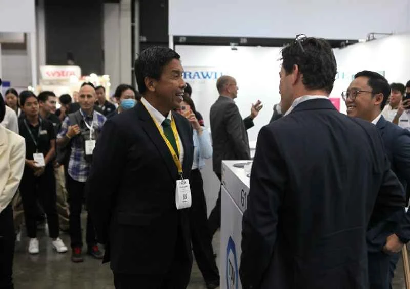 Exhibitor Directory for the 2026 Asia Pacific Rail Thailand Exhibition