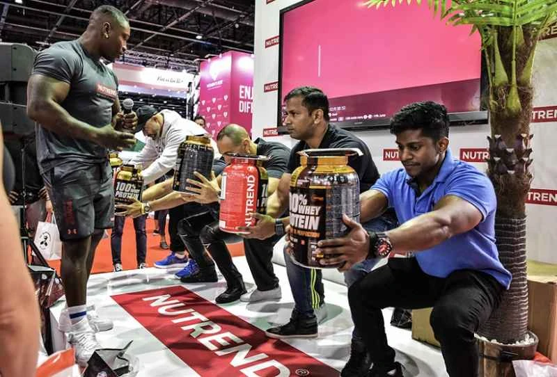 Türkiye Fitness Expo 2026 Visitor Guide: Dates, Location, and Ticket Prices