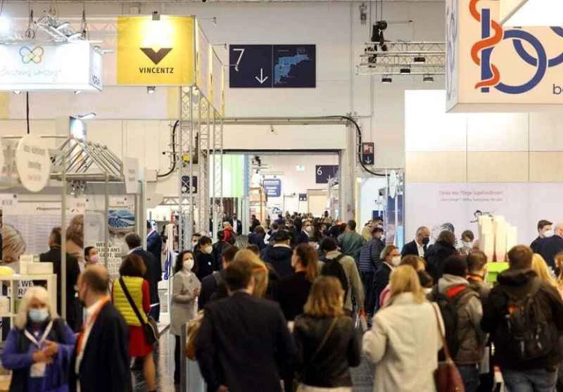 2026 German Elderly Care Exhibition (PFLEGE PLUS) Visitor Guide (Time/Location/Visitor Reservation)