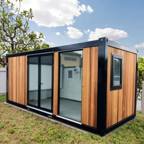Affordable 20ft & 40ft Container Homes – 3BR 2BA Modular Prefab Houses with Kitchen