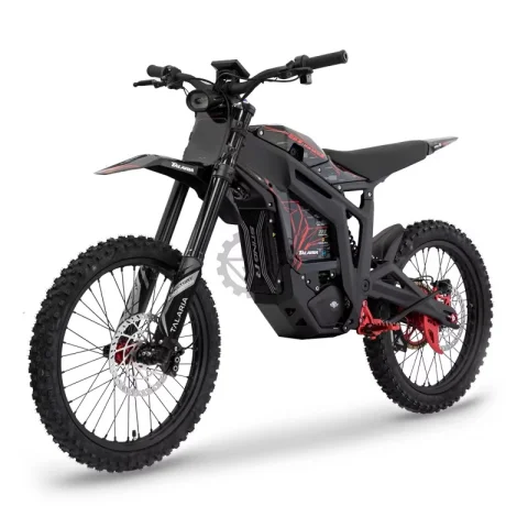 Talaria Sting MX Electric Dirt Bike – 6000W 60V 38.4Ah, 75 km/h Off-Road Performance (2026)