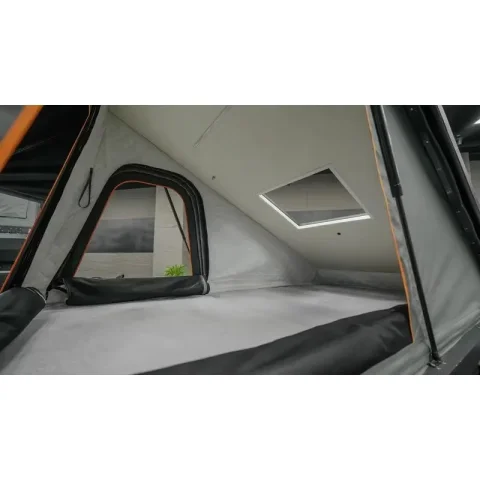 4x4 Off-Road Pickup Camper Shell – Aluminum Slide-In Pop-Up Truck Camper