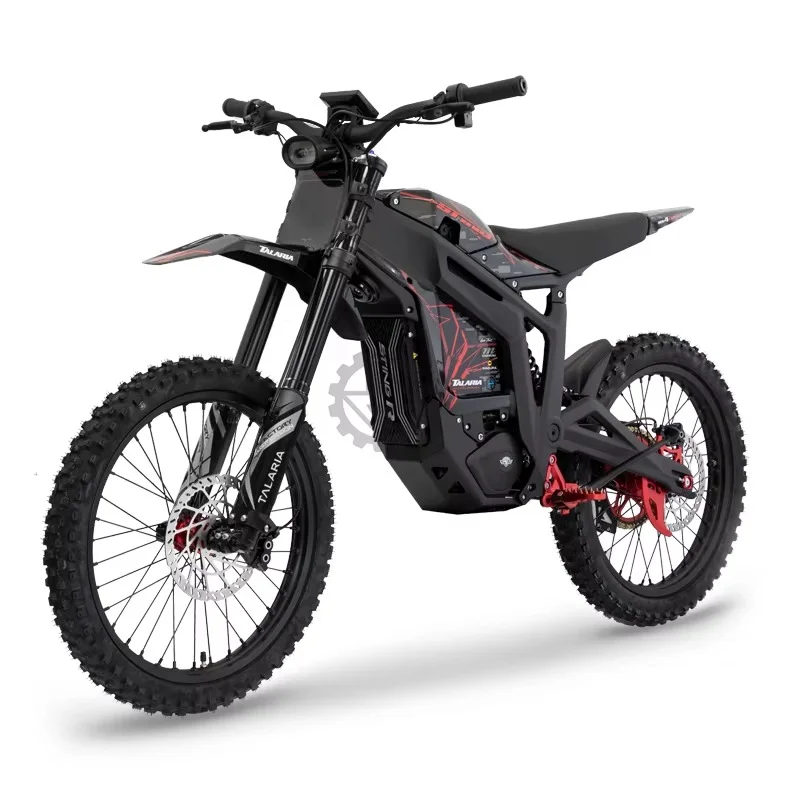 Talaria Sting MX Electric Dirt Bike – 6000W 60V 38.4Ah, 75 km/h Off-Road Performance (2026)